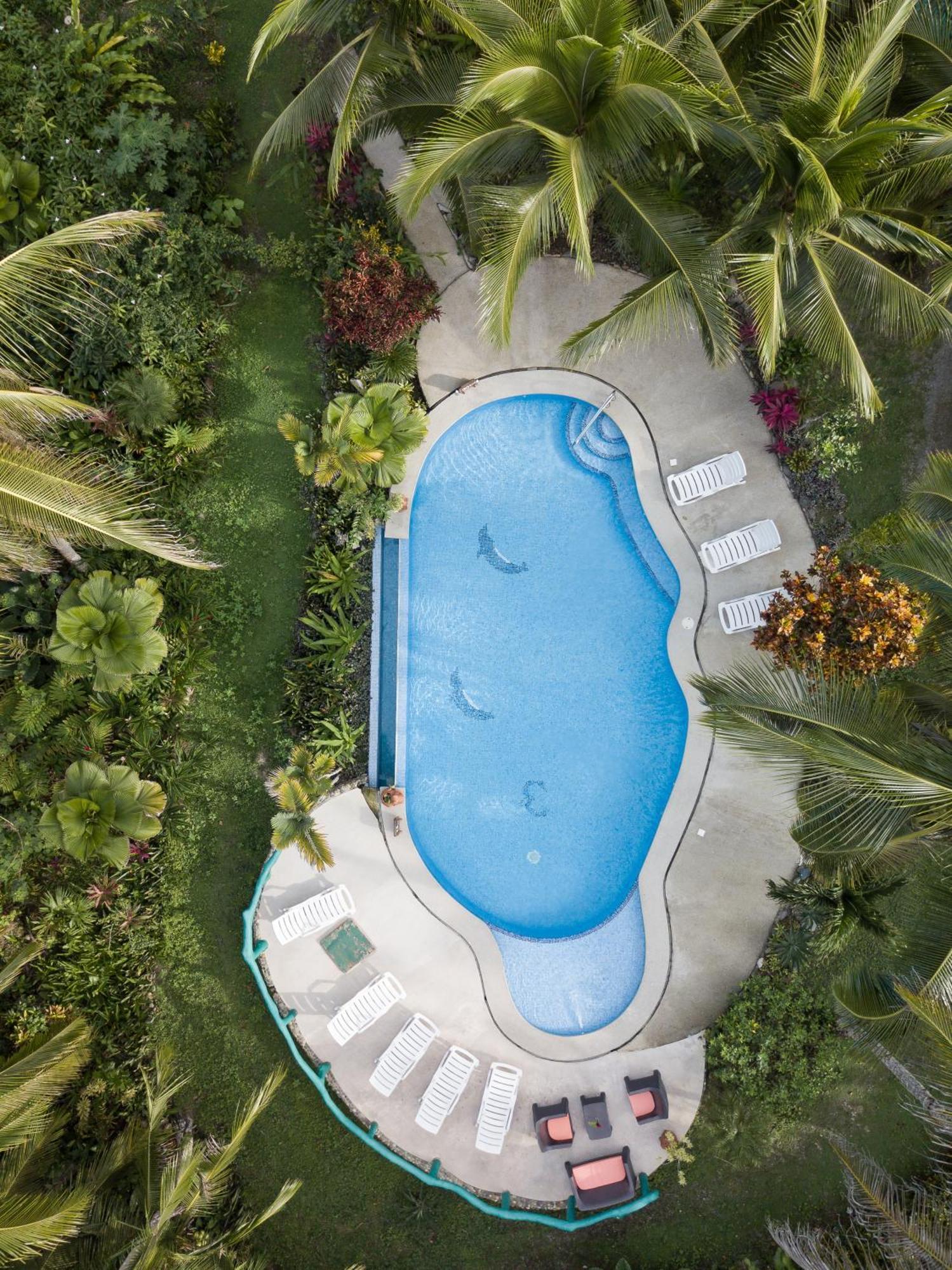 Hotel La Diosa Cahuita Exteriör bild