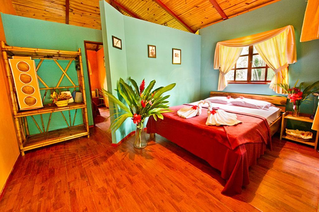 Hotel La Diosa Cahuita Rum bild
