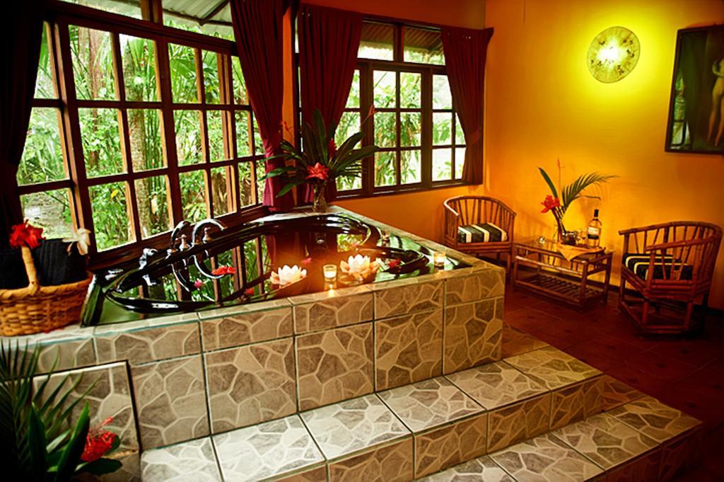 Hotel La Diosa Cahuita Rum bild