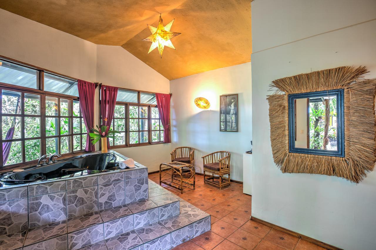 Hotel La Diosa Cahuita Exteriör bild