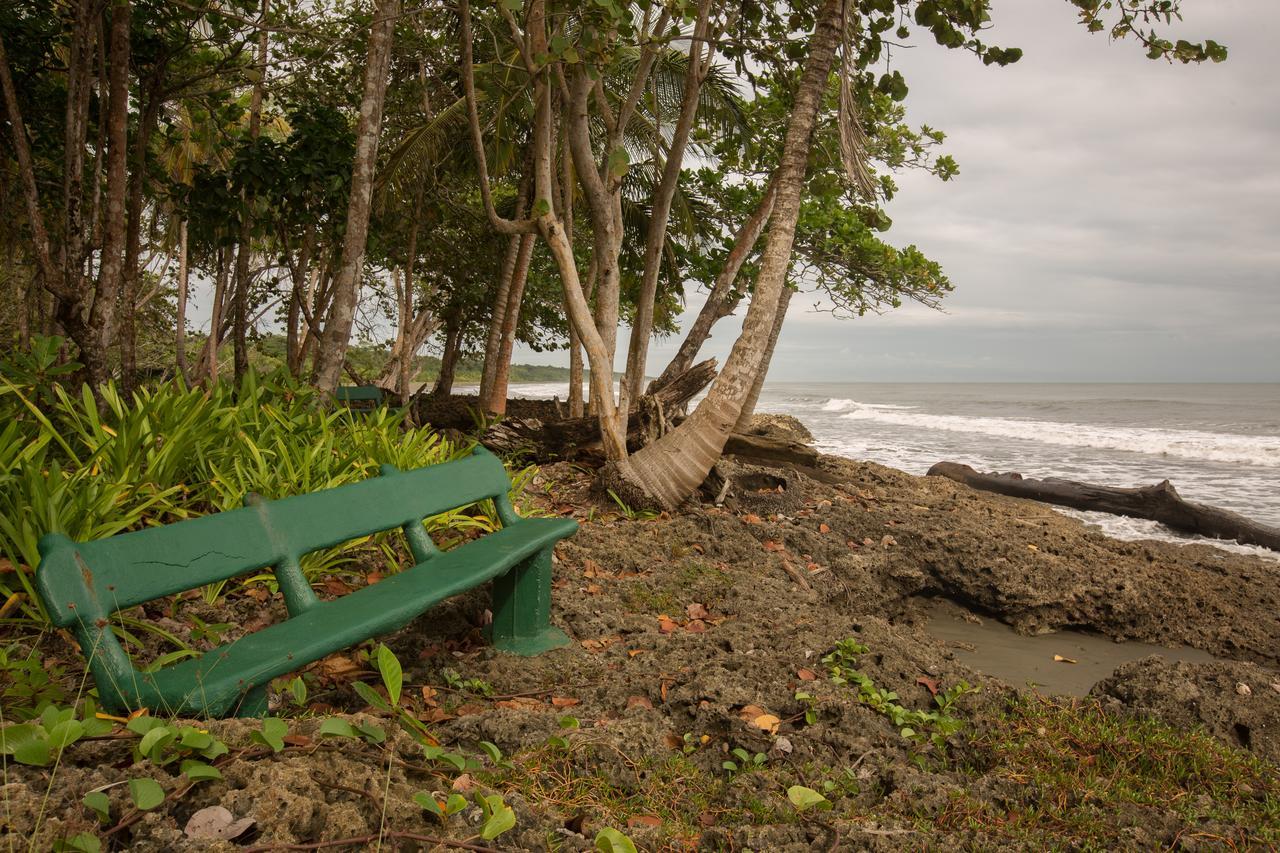 Hotel La Diosa Cahuita Exteriör bild