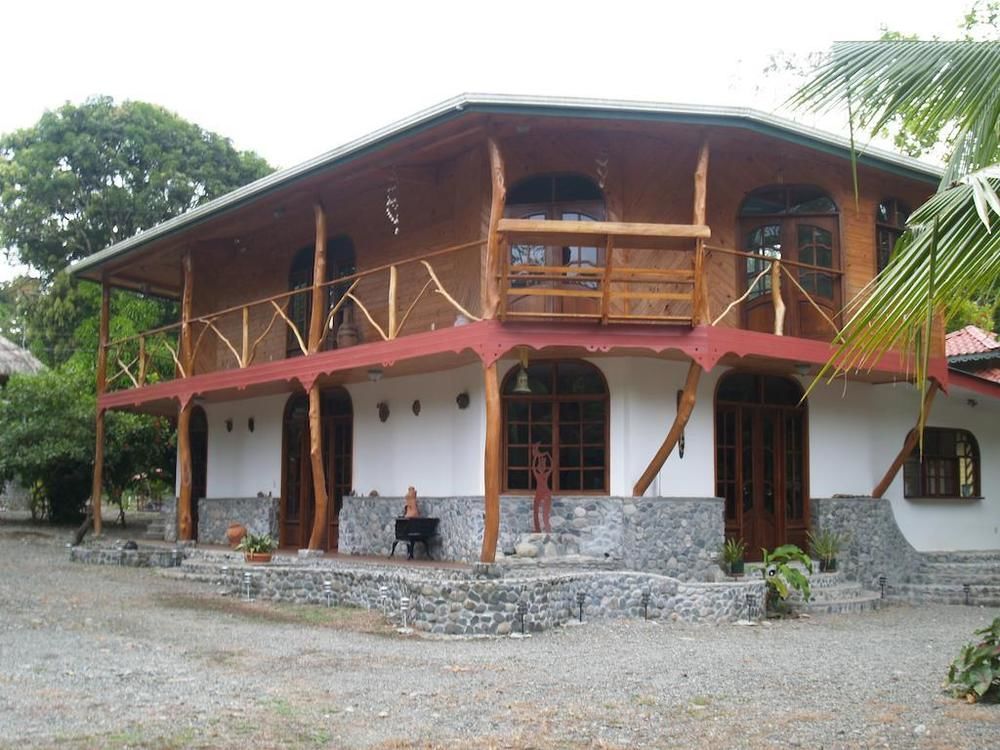 Hotel La Diosa Cahuita Exteriör bild